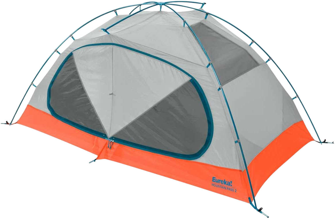 Extreme Weather Backpacking Tent