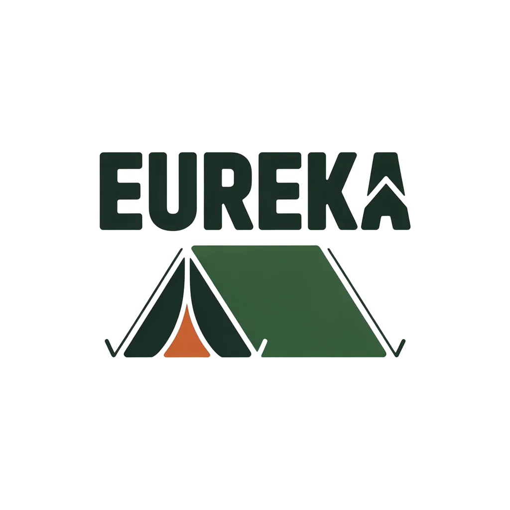 Eureka camping tents logo